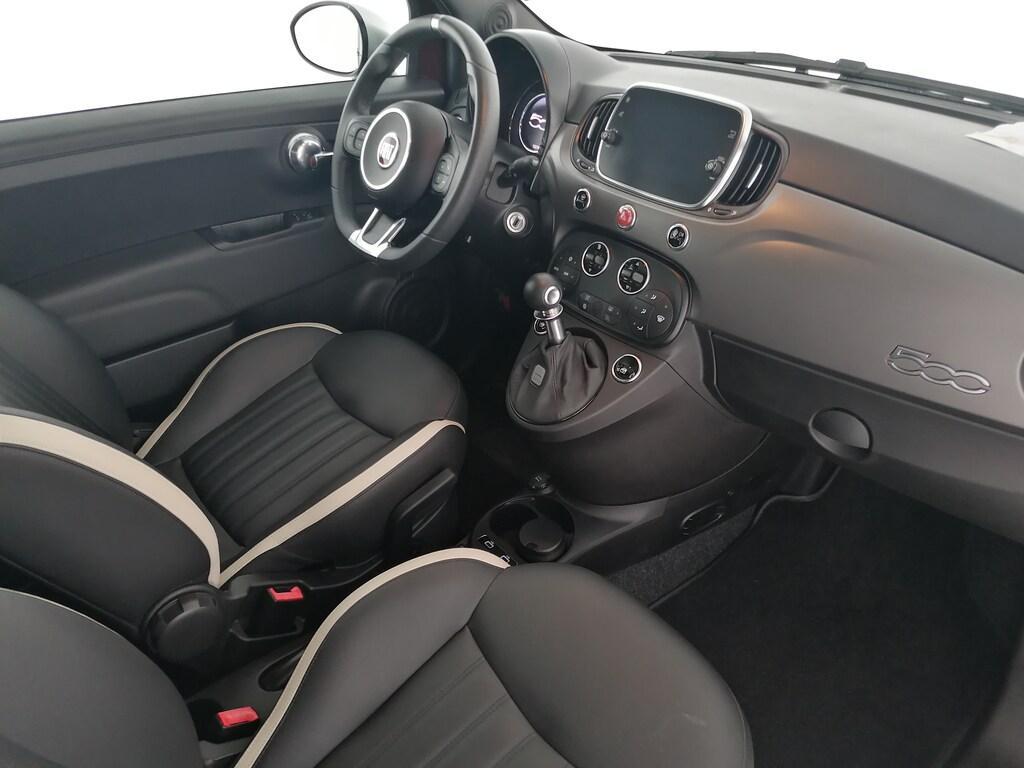Fiat 500 1.0 FireFly Hybrid Rockstar