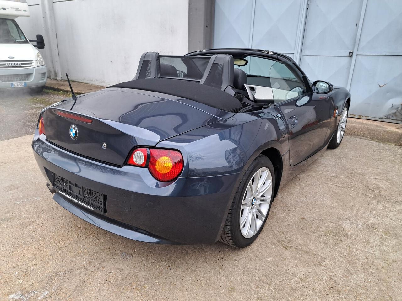 BMW Z4 3.0i Roadster *89.500 KM* *A.S.I.*