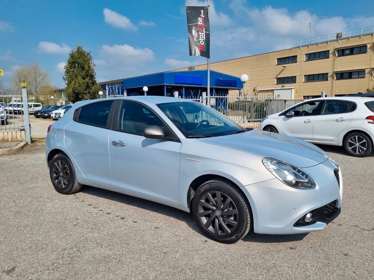 Alfa Romeo Giulietta 1.6 JTDm 120 CV Super