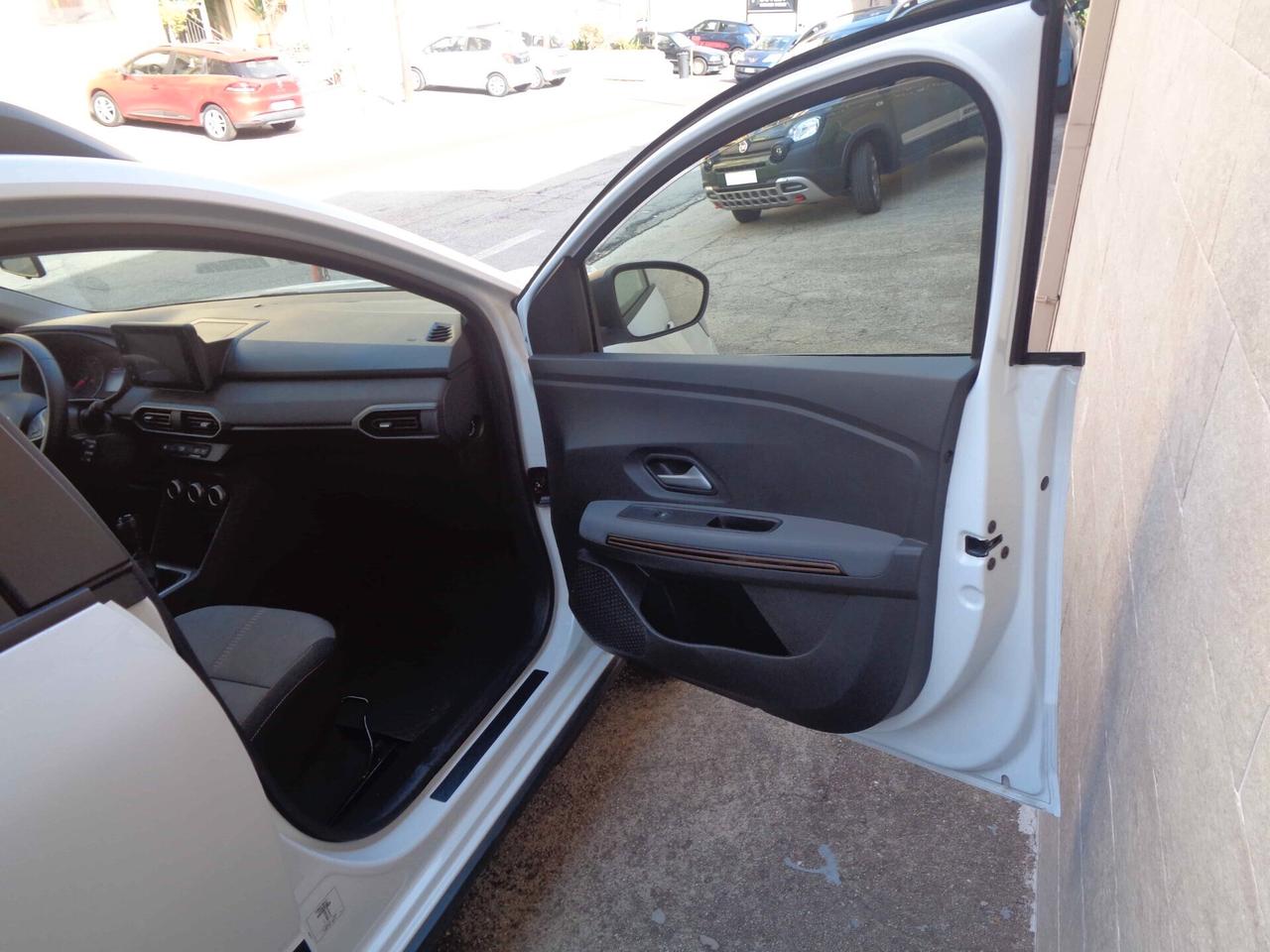 Dacia Sandero Stepway 1.0 TCe ECO-G Extreme Up (GARANZIA UFFICIALE DACIA)