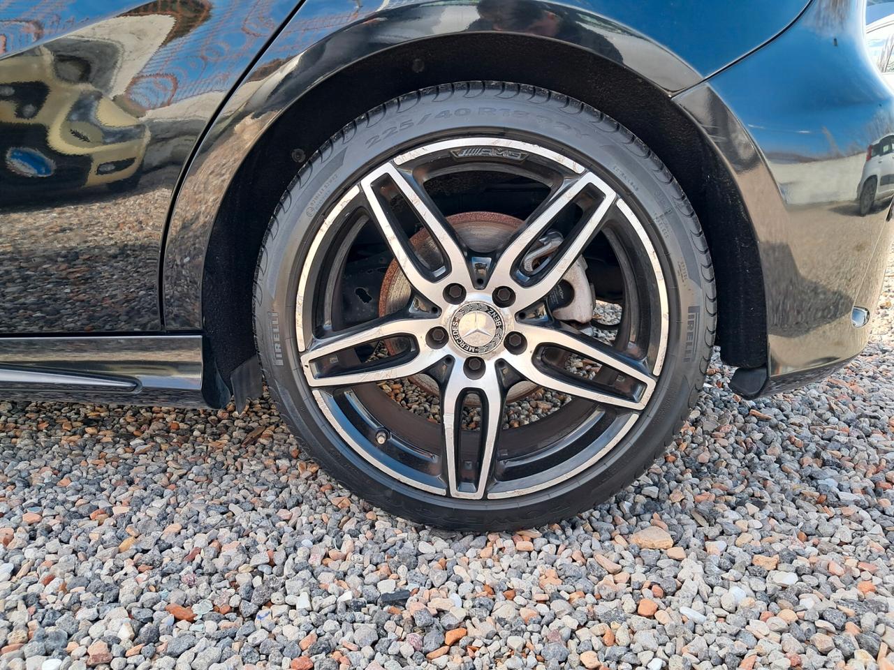 Mercedes A 200 d 136cv AMG Premium