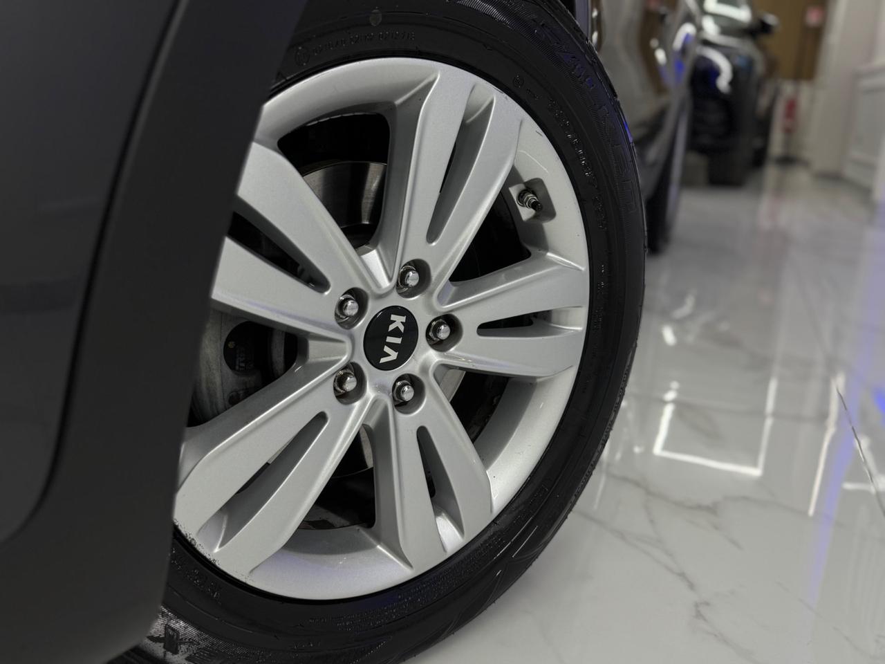 Kia Sportage 1.7 CRDI 141 CV DCT7 GT Line