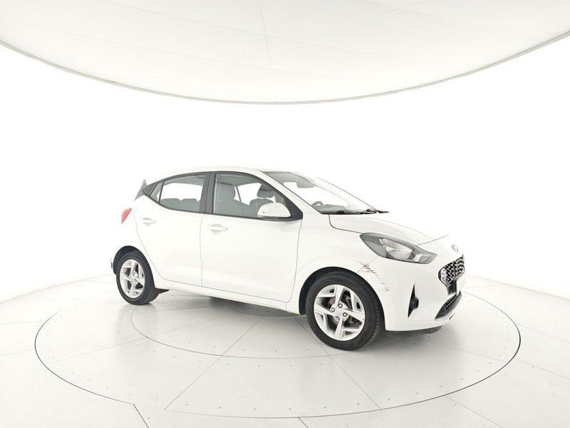 Hyundai i10 1.0 MPI Tech