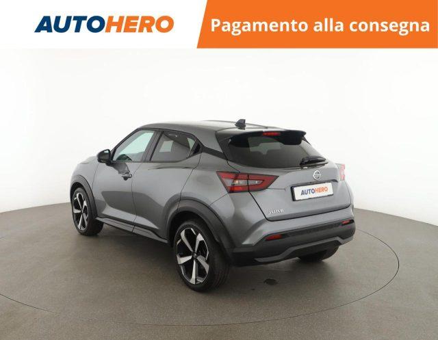 NISSAN Juke 1.0 DIG-T 114 CV DCT N-Connecta
