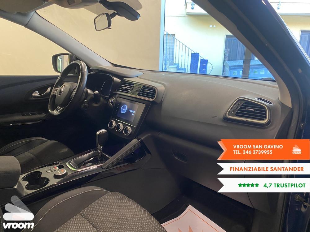RENAULT Kadjar Blue dCi 8V 115CV EDC Sport Edition
