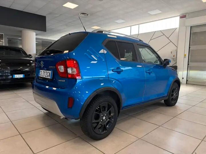 Suzuki Ignis 1.2 Hybrid Top