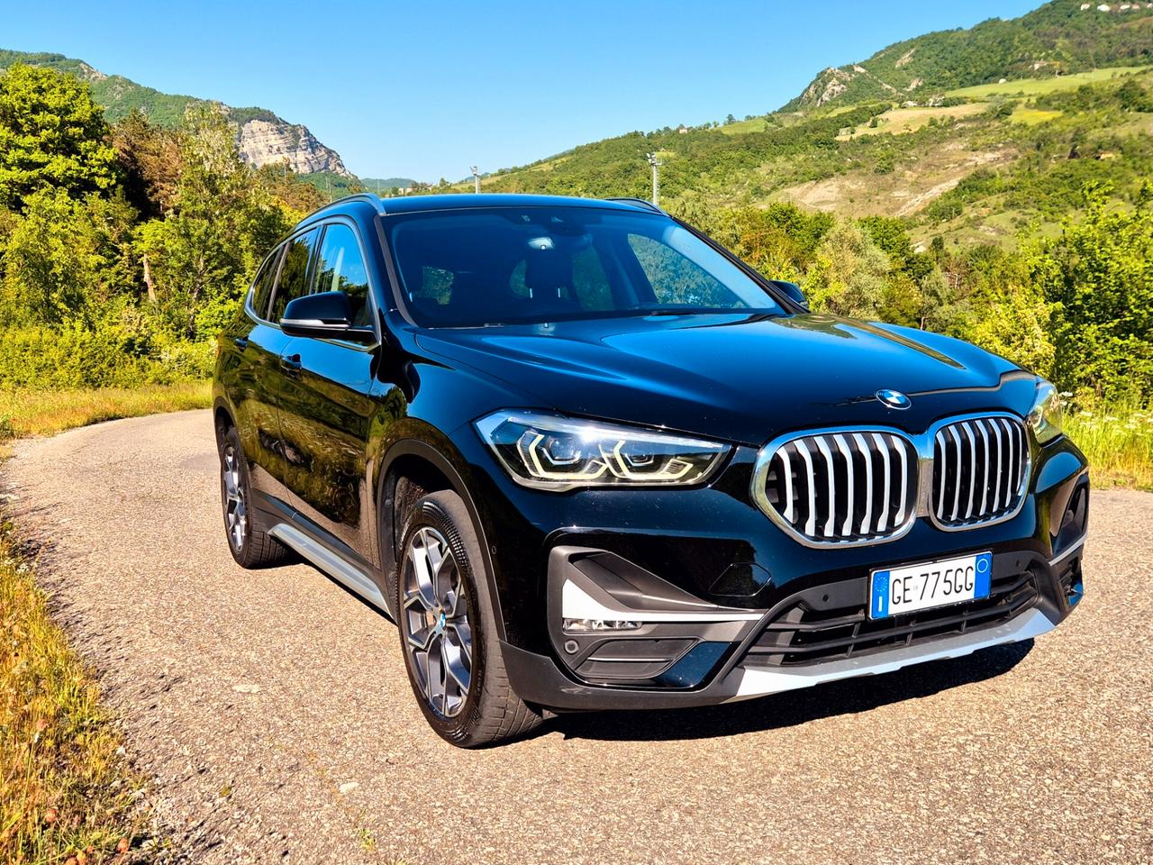 Bmw X1 sDrive18d xLine
