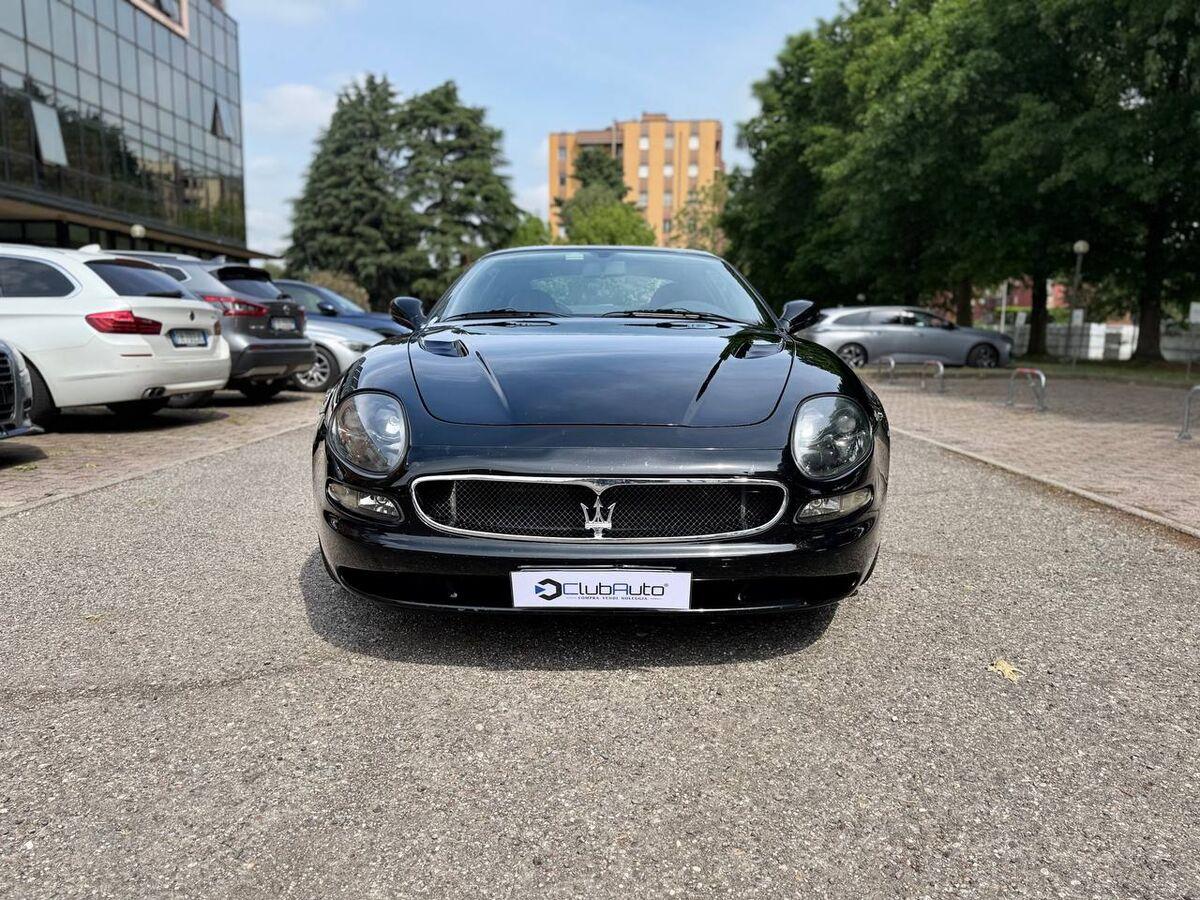 Maserati Coupé 3.2 GT ASSETTO CORSA