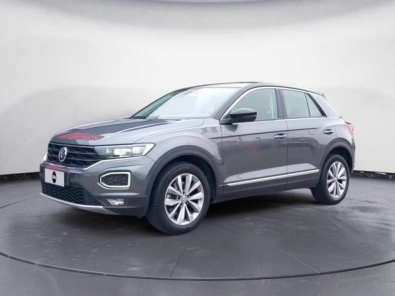 VOLKSWAGEN T-Roc I 2017 - T-Roc 1.0 tsi Style 115cv
