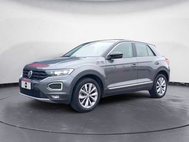 VOLKSWAGEN T-Roc I 2017 - T-Roc 1.0 tsi Style 115cv