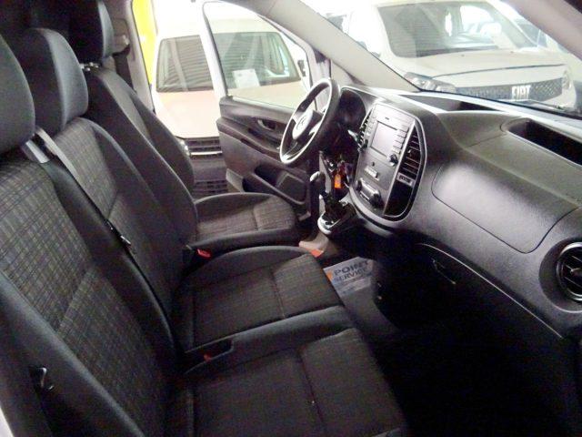 MERCEDES-BENZ Vito 2.2CDI 140HP PC-SL Furgone Long Cruise+Retrocamera