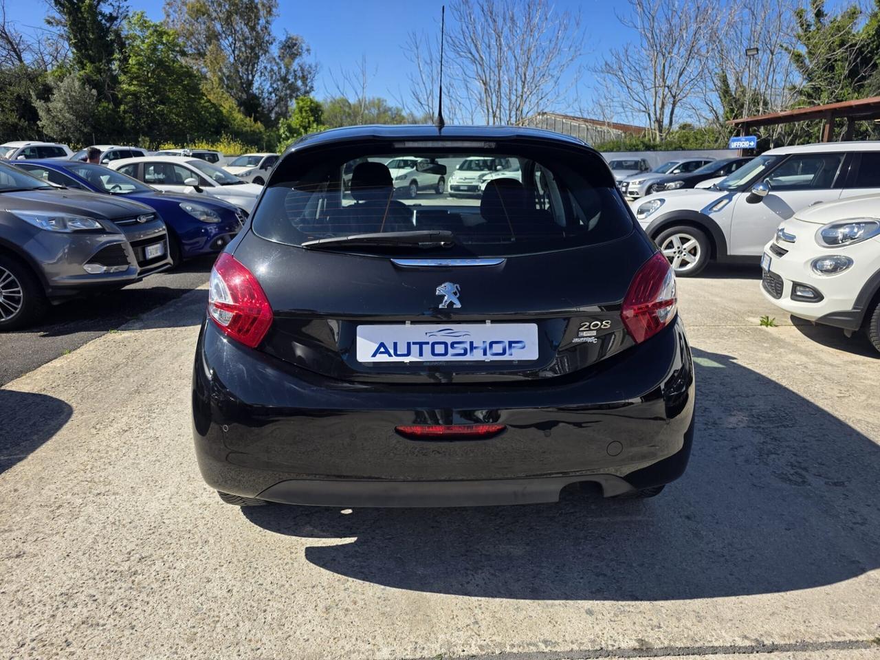 Peugeot 208 1.4 HDi 68 CV 5 porte Active