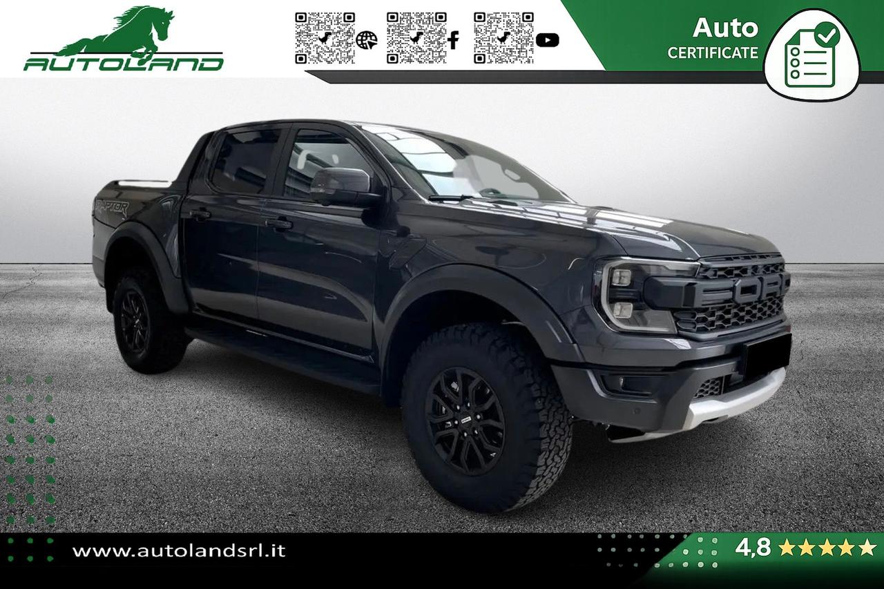 Ford Ranger Raptor 2.0 ecoblue 210cv *IVA ESCLUSA*
