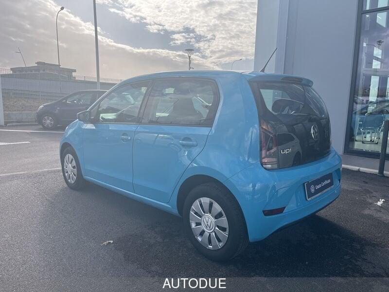 Volkswagen up! UP 1.0 MOVE 60 CV