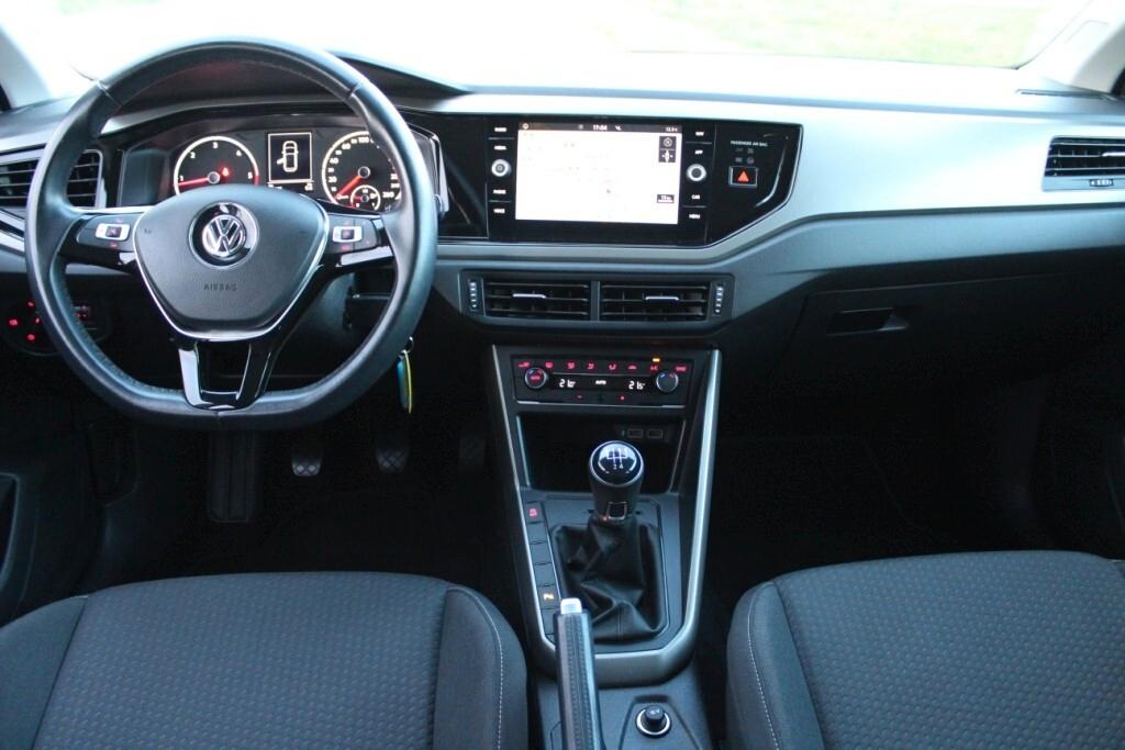 VOLKSWAGEN Polo 1.6 TDI 95 CV *NAVI *CARPLAY