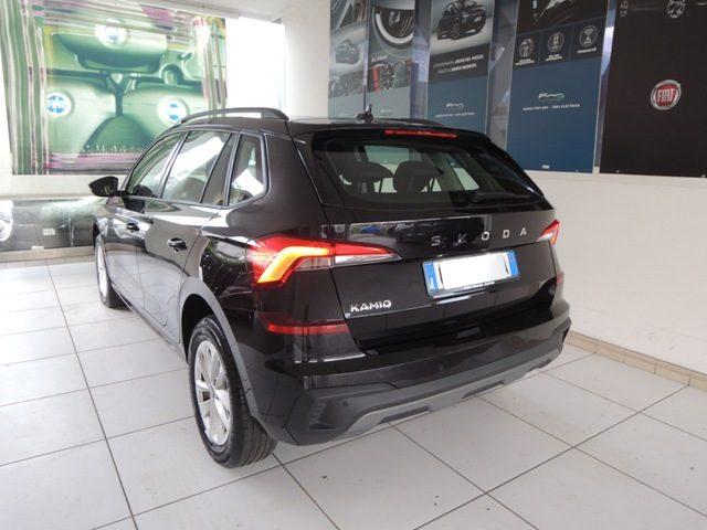 SKODA Kamiq 1.0 TSI Selection