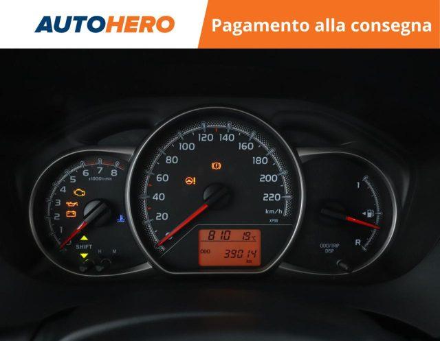 TOYOTA Yaris 1.0 5 porte Active