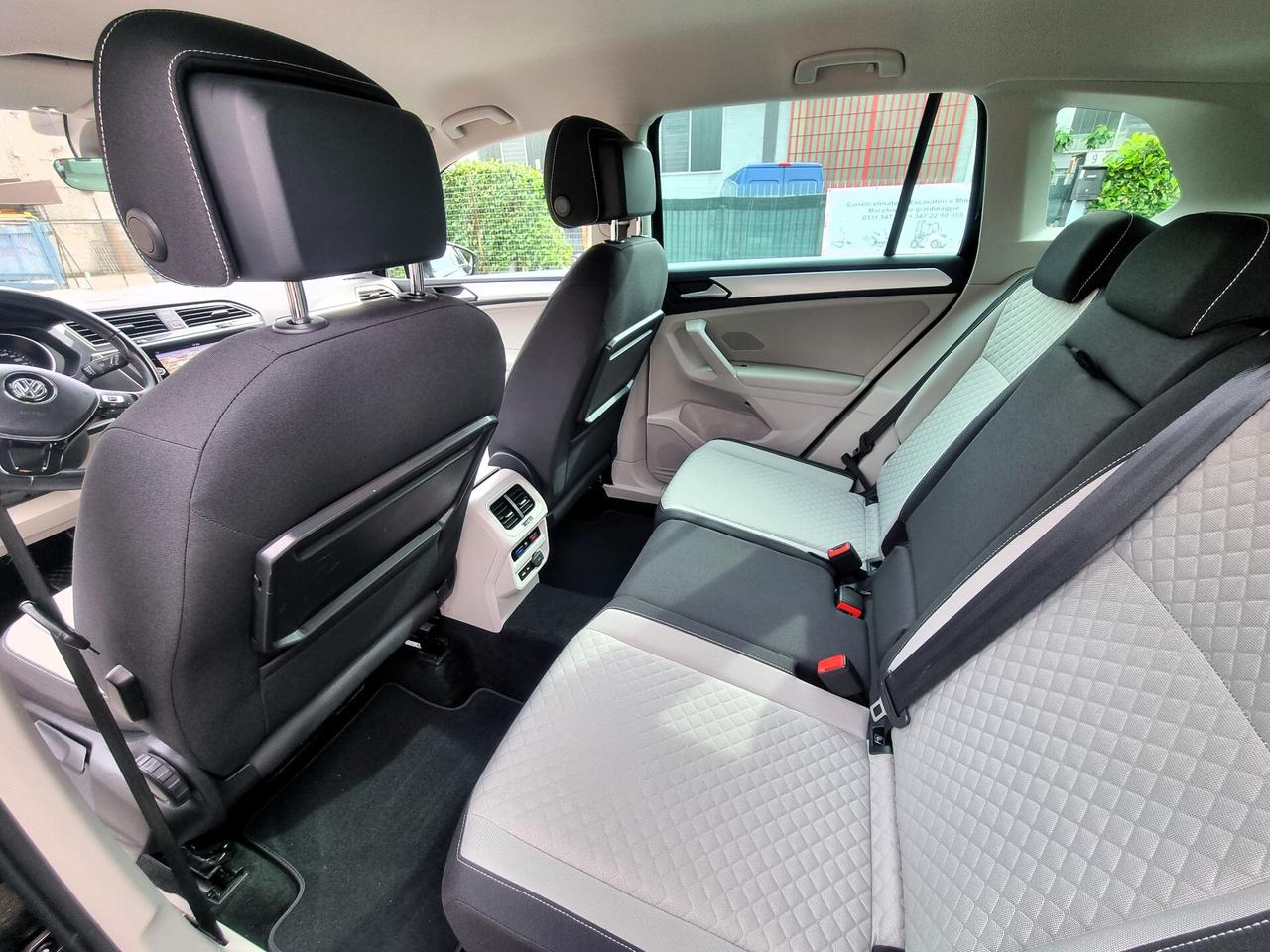 Volkswagen Tiguan 1.5 TSI 150 CV DSG Advanced ACT BlueMotion Technology