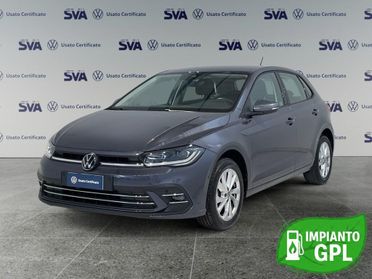 Volkswagen Polo 1.0 TSI 95CV Style - IMPIANTO GPL/ IVA ESPOSTA
