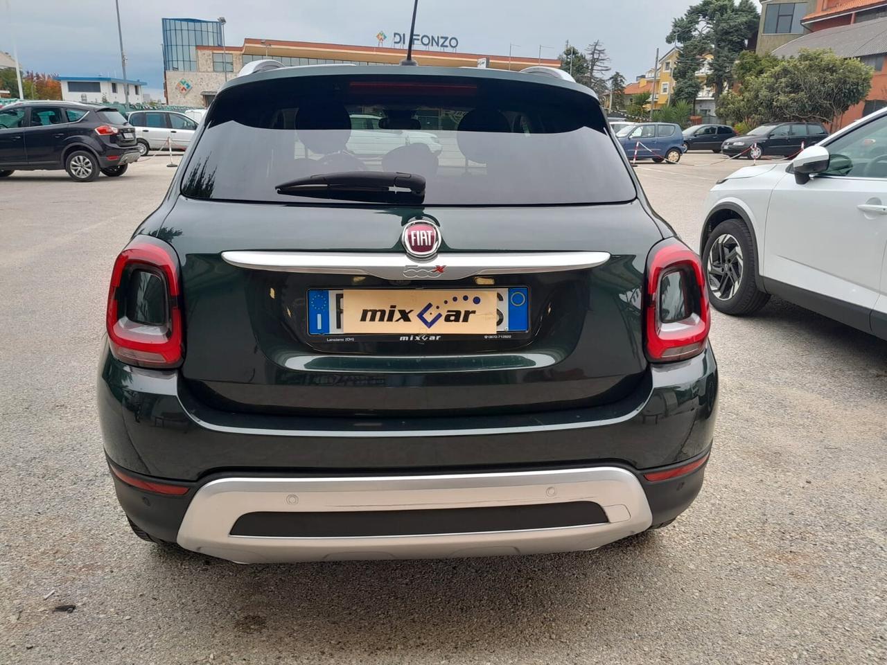 Fiat 500X 1.3 MultiJet 95 CV Lounge