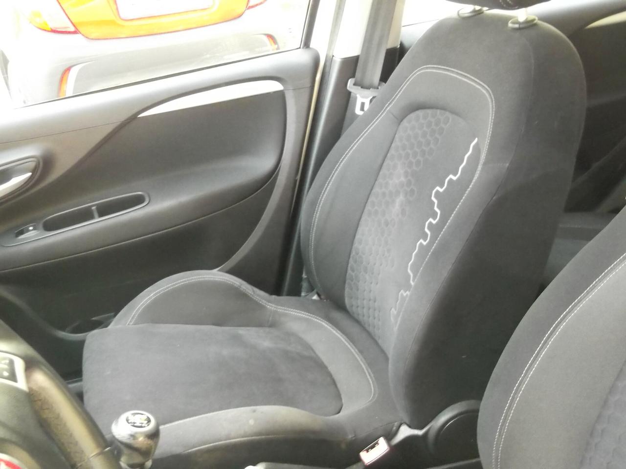 Fiat Punto Evo 1.4 Metano Neopatentati 2014