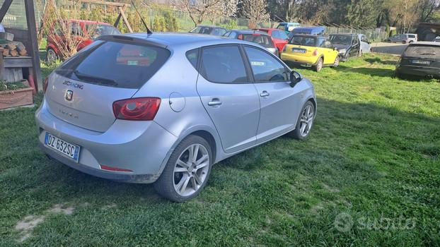 Seat ibiza anno 2010 1.6 tdi 220.000km