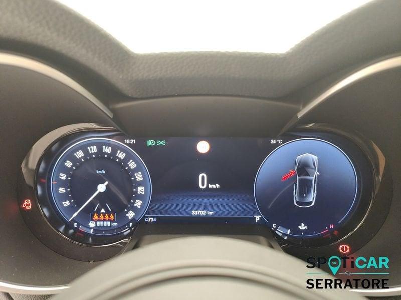 Alfa Romeo Stelvio My24 Diesel 210 Cv Sprint