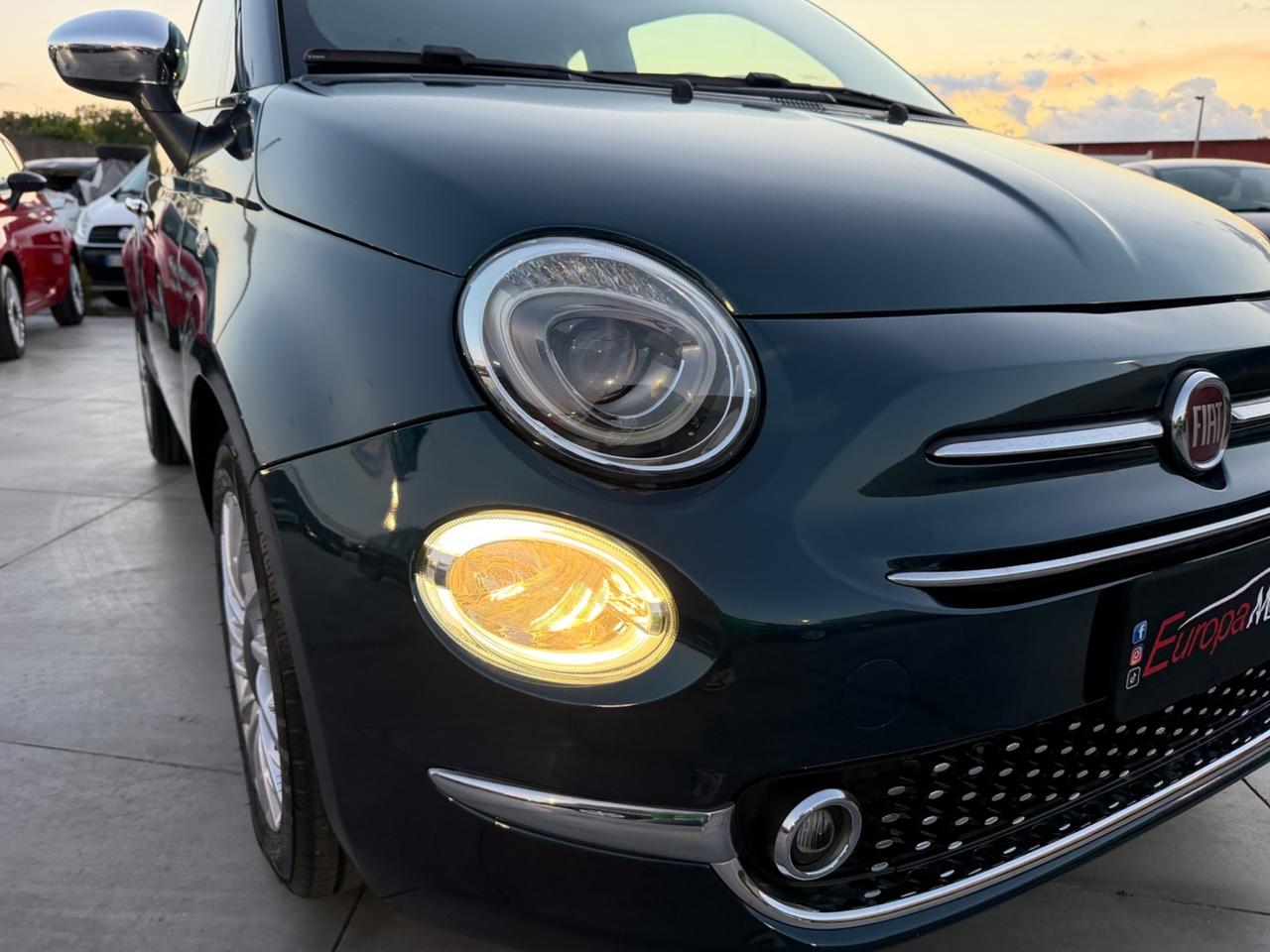 Fiat 500 1.3 Multijet 95 CV Lounge