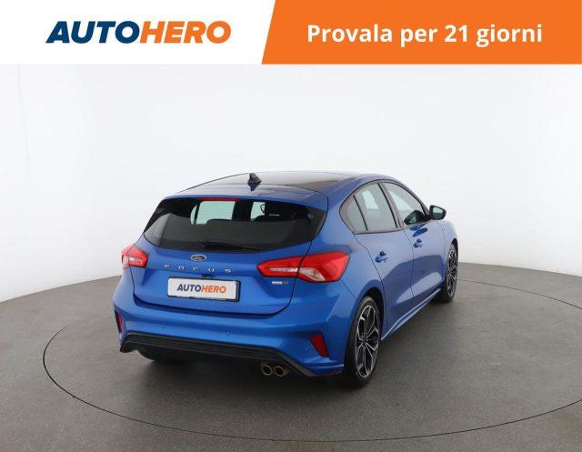 FORD Focus 1.0 EcoBoost Hybrid 125 CV 5p. ST-Line