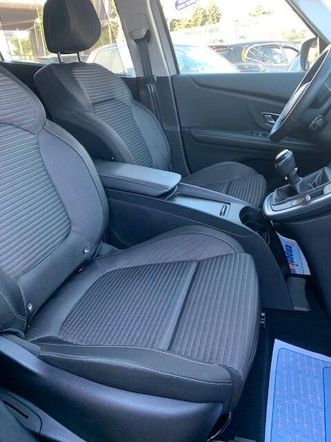 Renault Grand Scenic dCi 8V 110 CV Energy Sport Edition