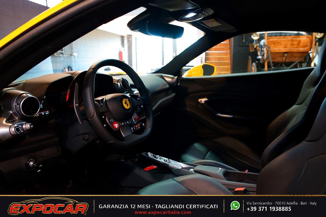 Ferrari F8 F8 Tributo