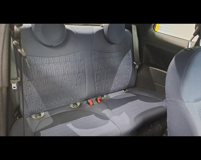 FIAT 500 1.0 hybrid Club 70cv