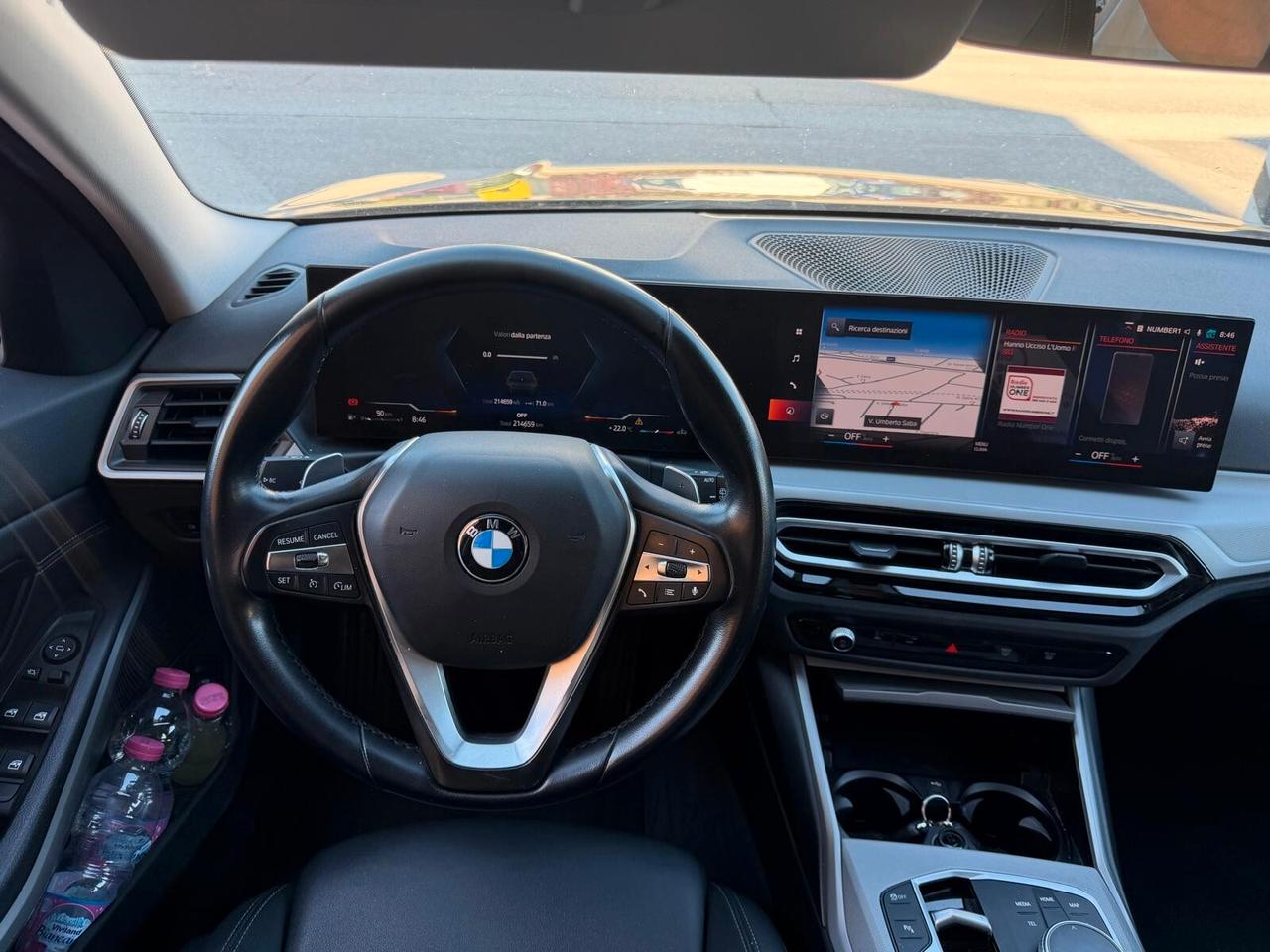 Bmw 320 320d 48V Touring