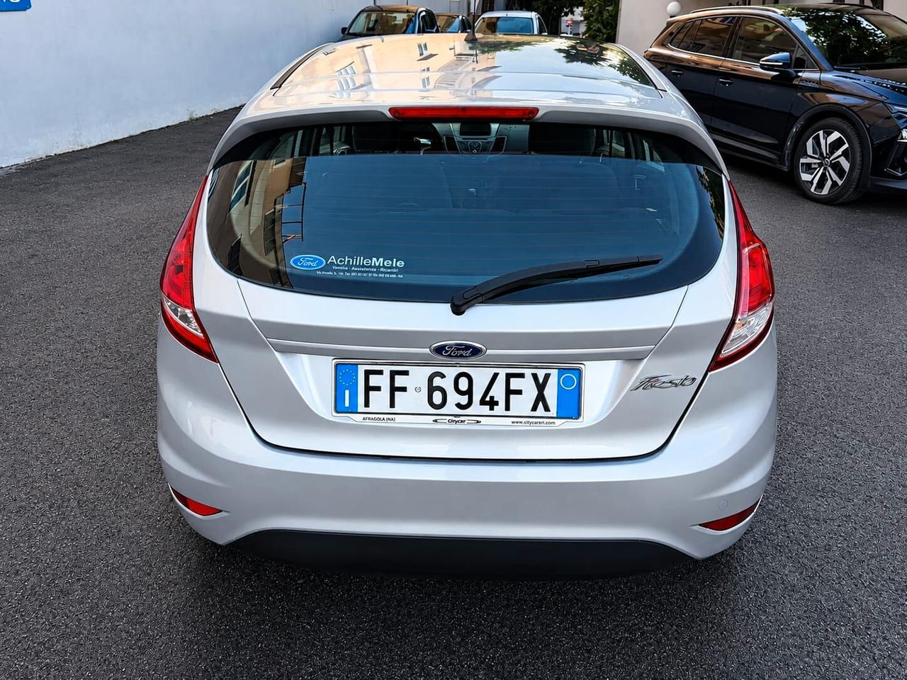 Ford Fiesta 1.5 TDCi 75CV 5 porte Business