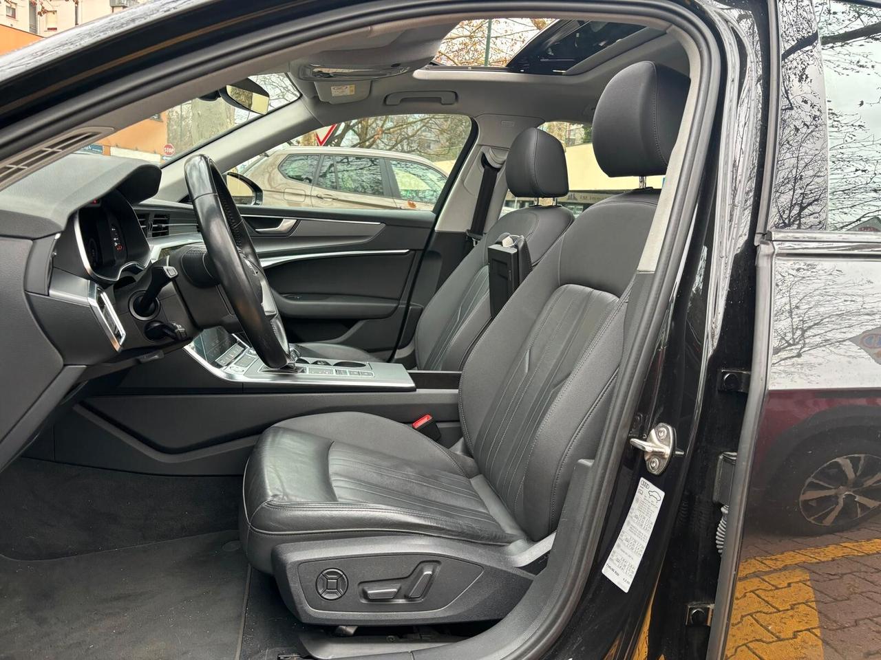 Audi A6 Avant 35 2.0 TDI S tronic Business Sport