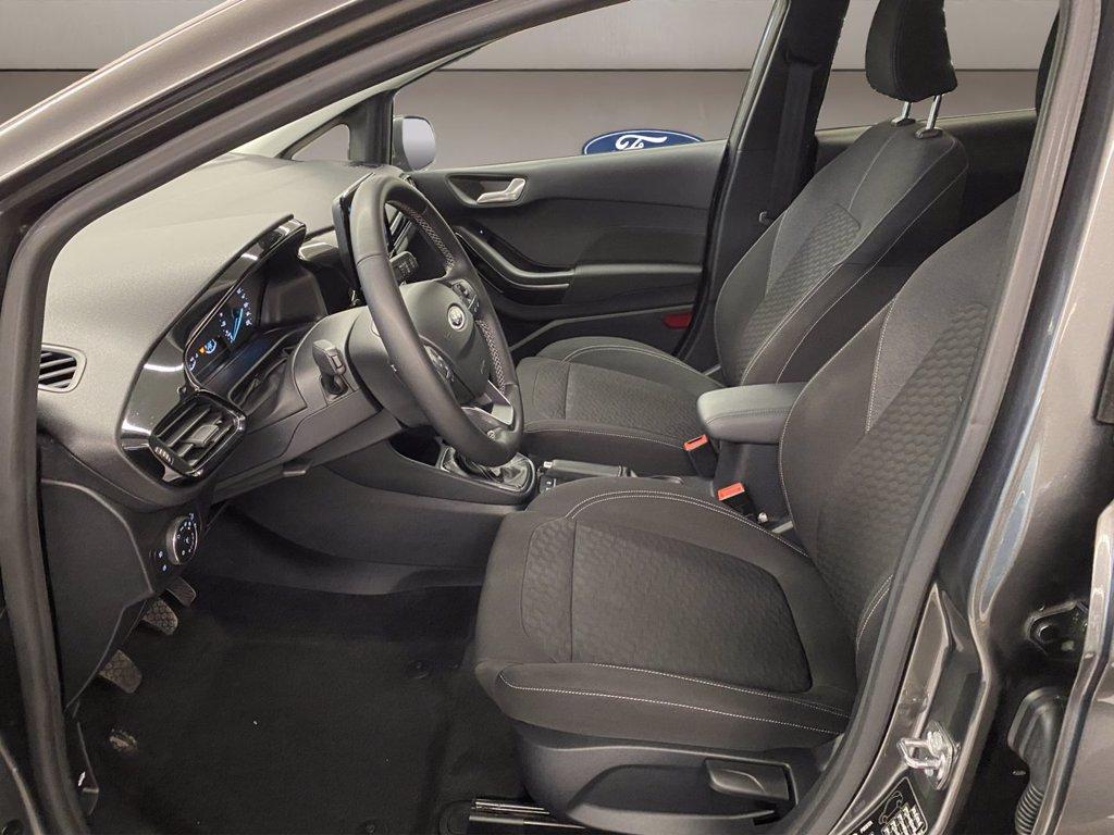 FORD Fiesta 5p 1.0 ecoboost h Titanium 125cv del 2022