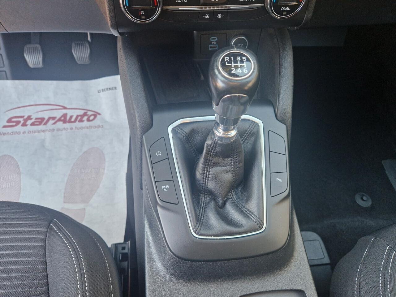 Ford Kuga 1.5 EcoBlue 120 CV 2WD Titanium