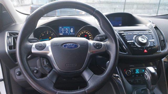 FORD Kuga 2.0 TDCI 163 CV 4WD Powershift Titanium