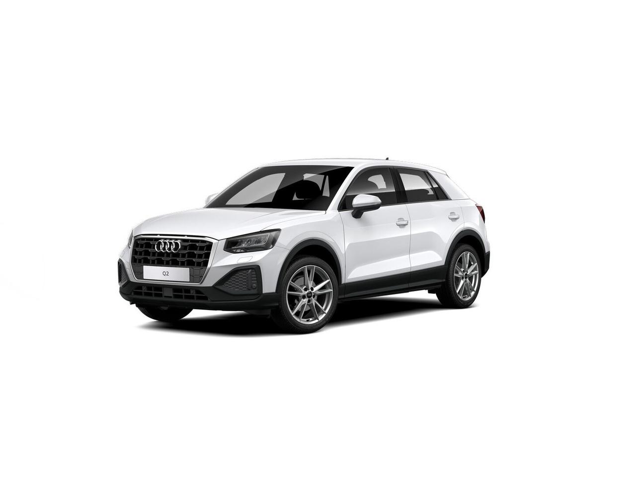 Audi Q2 30 1.0 tfsi admired
