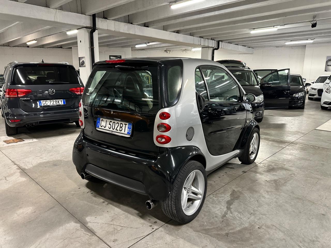 Smart Smart 700 smart city-coupé passion