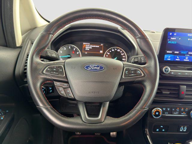 FORD EcoSport ECOSPORT 1.0 EcoBoost 100CV ST-Line