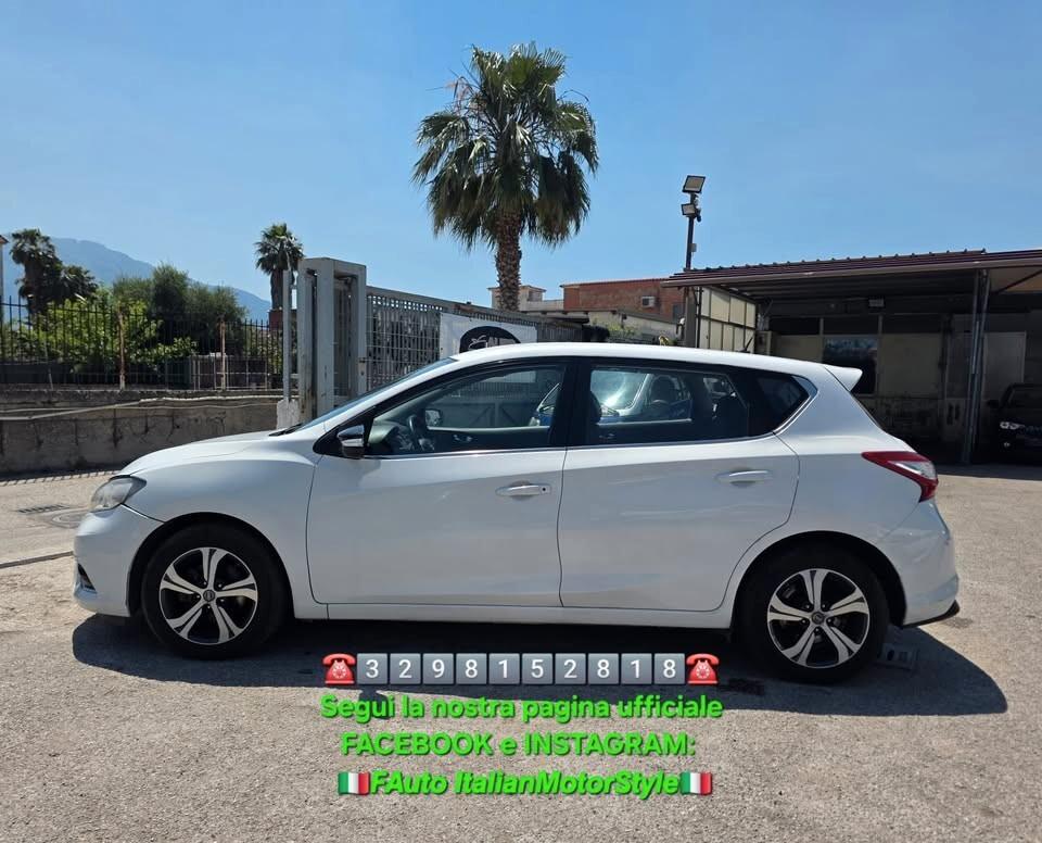 Nissan Pulsar 1.2 DIG-T Business