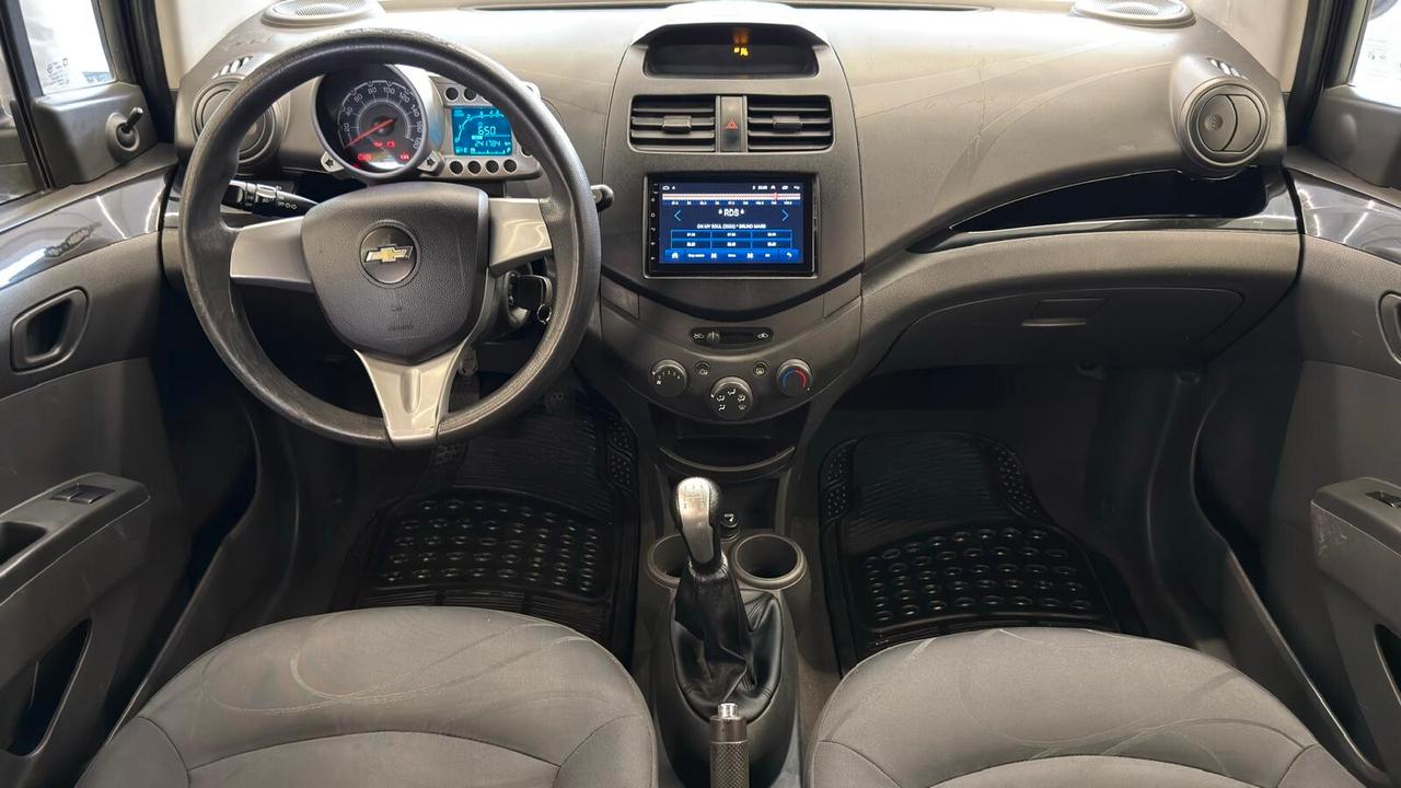Chevrolet Spark 1.0 GPL Eco Logic