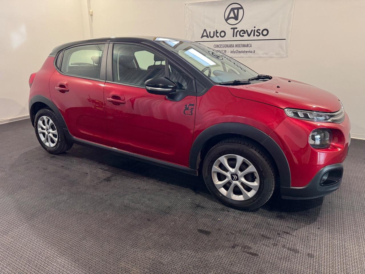 Citroen C3 PureTech 82 Shine