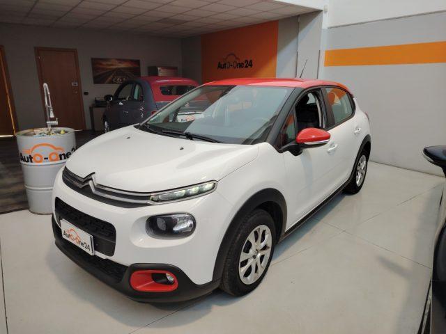 CITROEN C3 PureTech 83 S&S Shine PREZZO REALE