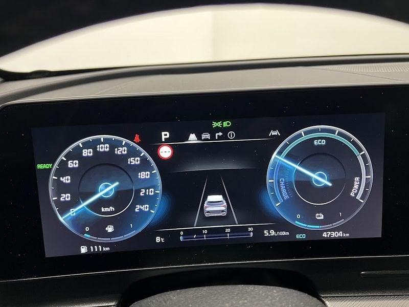 KIA Sportage Sportage 1.6 TGDi HEV AT GT-line