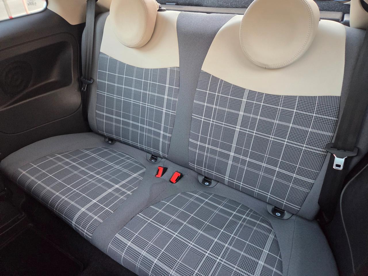 Fiat 500 Lounge - 2018