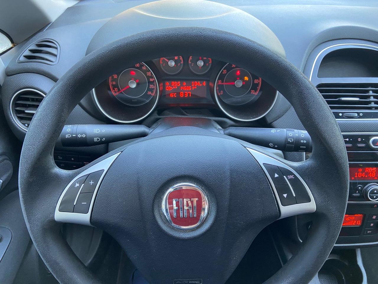 Fiat Punto Lounge 1.4 16V Multiair #10598