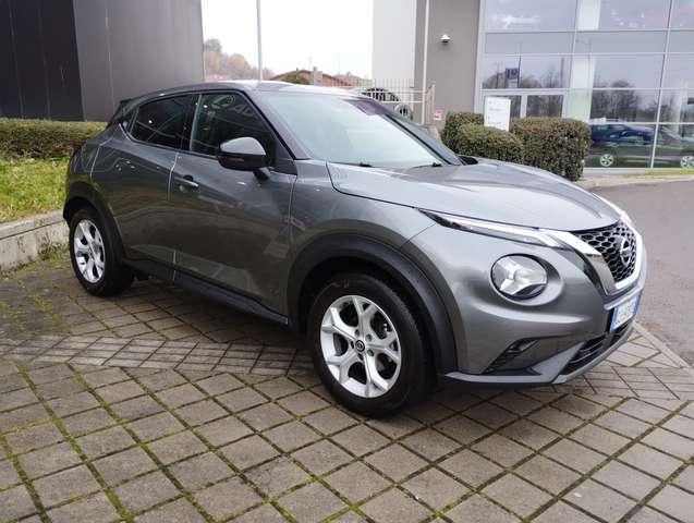 Nissan Juke Juke 1.0 dig-t 114cv