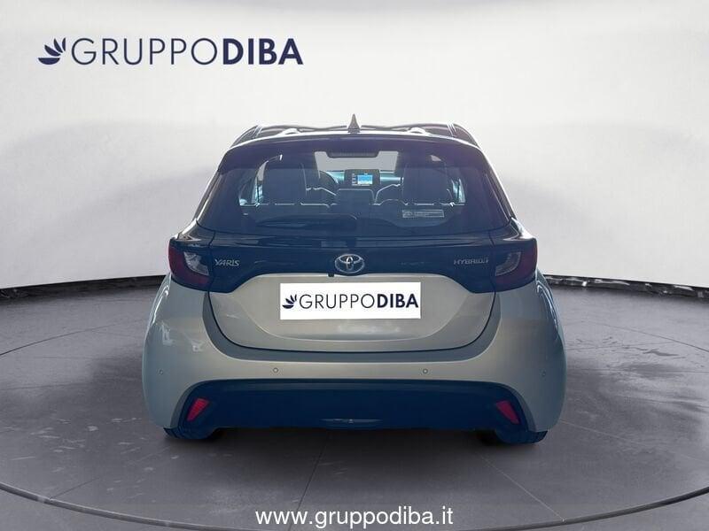 Toyota Yaris IV 2020 1.5h Active